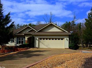 34 Maravilla Way, Hot Springs Village, AR 71909