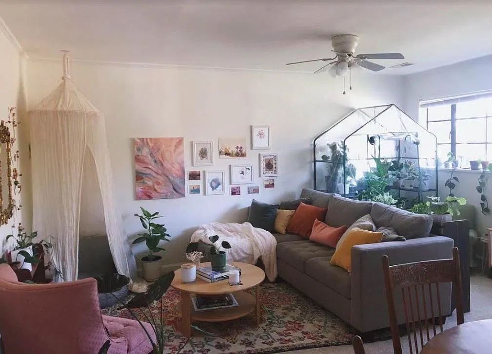 2 bed, 850 sqft, $1,495 — Photo 3