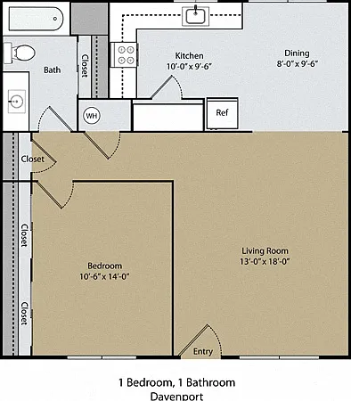 Scottsmen Apartments — Photo 14