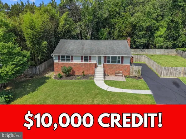 7100 Old Chapel Dr, Bowie, MD 20715