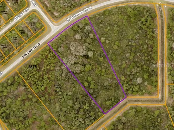 N Orlando Blvd #3, North Pt, FL 34288