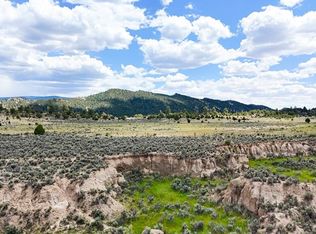 W1/2 Se1/4 Sec #25, Mountainair, NM 87036