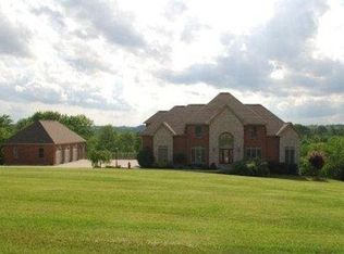 23505 Sawdon Ridge Rd, Guilford, IN 47022