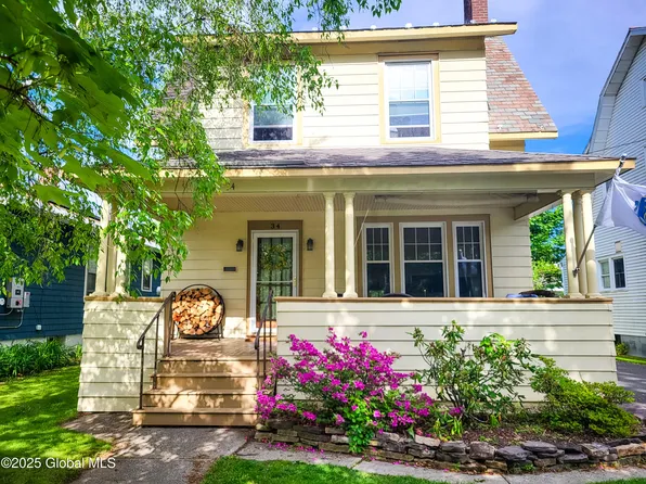 34 Glendale Avenue, Albany, NY 12208