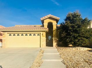 4136 Tierra Venado Dr, El Paso, TX 79938