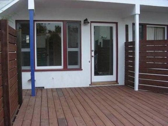 Front Patio
