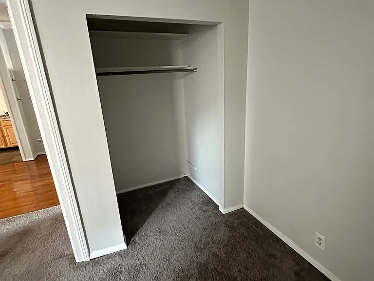 Main Bedroom Closet