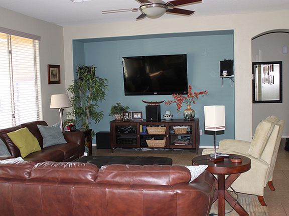 Light & Bright Great Room