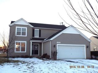 11312 S Highland Dr, Plainfield, IL 60585