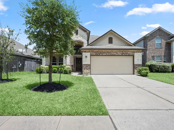 4110 Trenton Arbor Ln, Porter, TX 77365