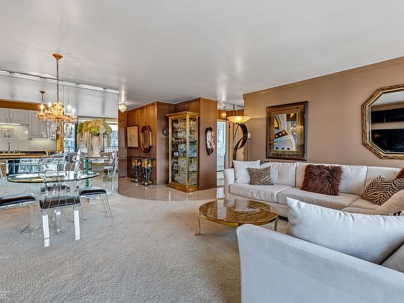 Dining/Living Room