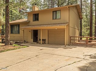 5724 Mule Deer Way, Pinetop, AZ 85935