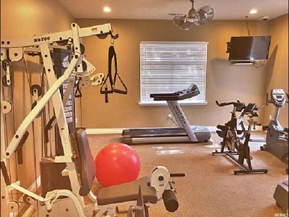 Club House Gym