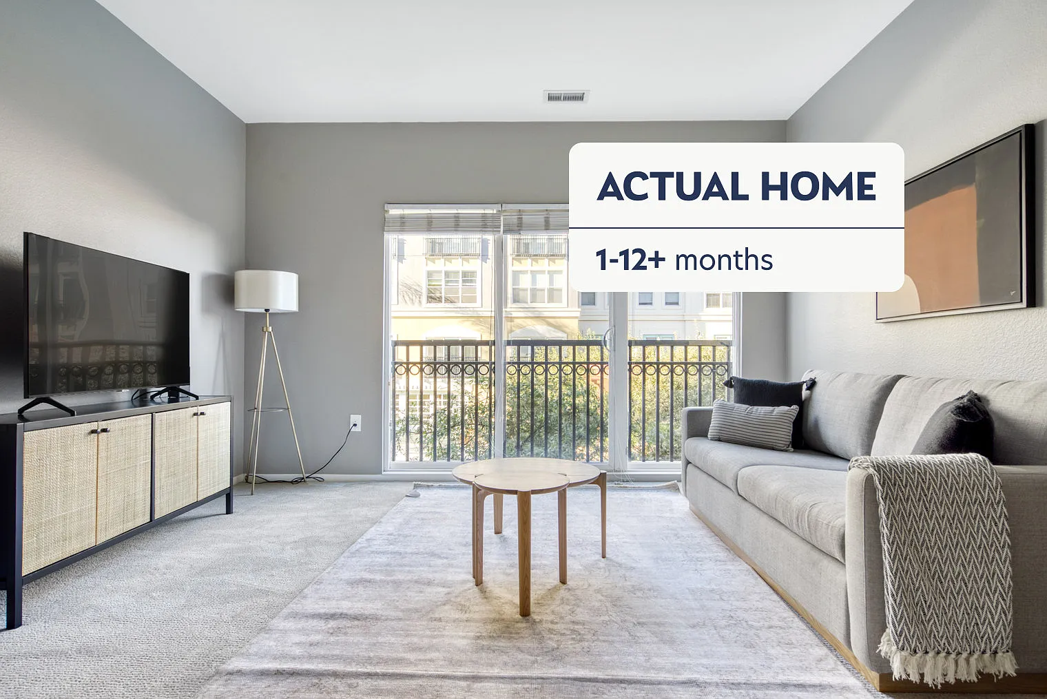 1 bed, 1.0 bath, 855 sqft, $3,860 — Photo 1