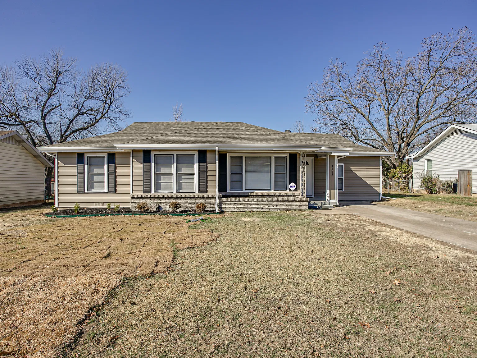 3513 Jane Ln. Fort Worth, TX 76117 — Photo 1