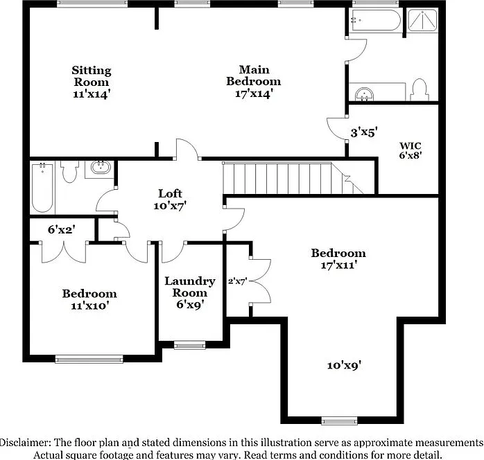 3 bed, 2.5 bath, 2174 sqft, $2,990 — Photo 3
