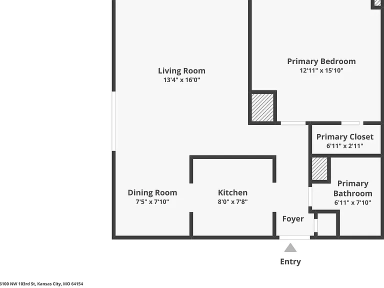 Hunters Glen Apartments — Photo 37