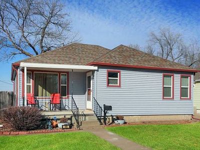 419 NE 13th St, Abilene, KS, 67410