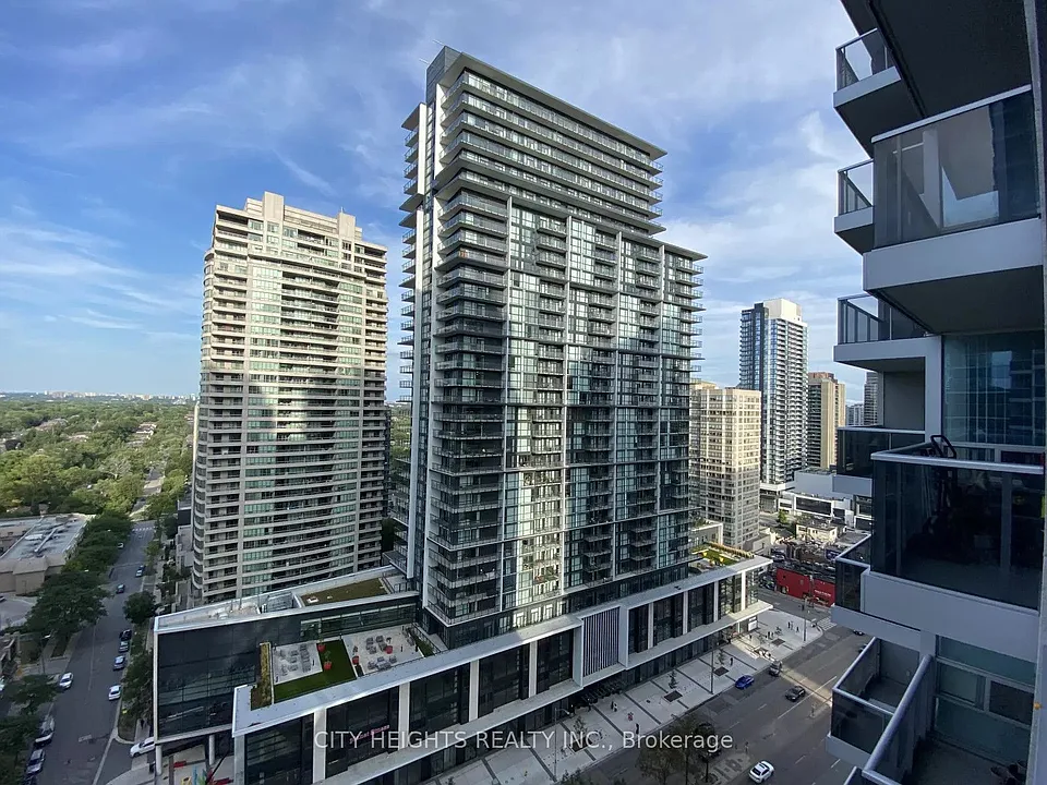 4968 Yonge St #2507
