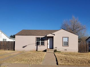 3108 N Tom Green Ave, Odessa, TX 79762