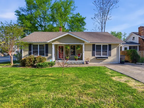 4512 Indiana Ave, Nashville, TN 37209