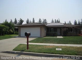 260 N Shirley Ave, Fresno, CA 93727