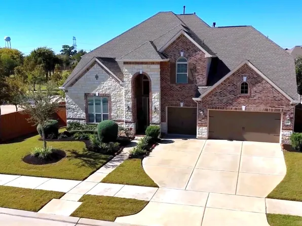 12018 Kingsmuir Ln, Richmond, TX 77407