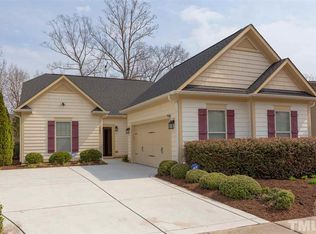 267 Serenity Hill Cir, Chapel Hill, NC 27516
