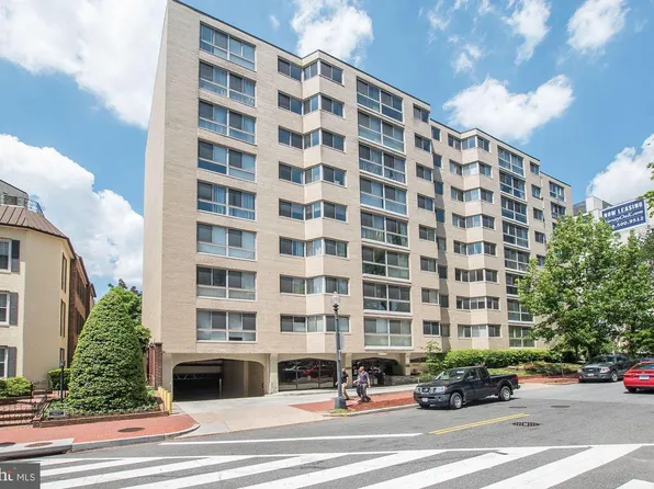 922 24th St NW APT 115, Washington, DC 20037