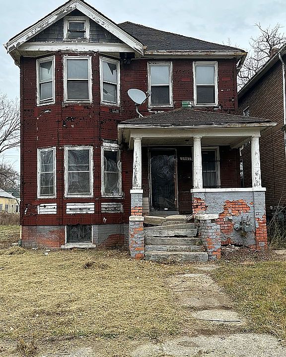Front House