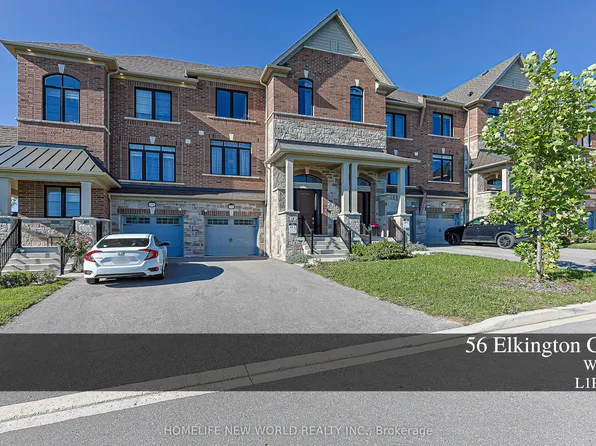 56 Elkington Cres, Whitby, ON L1P 0L7