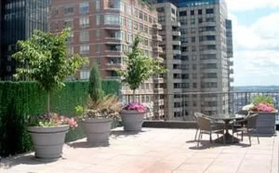 Rented by Douglas Elliman