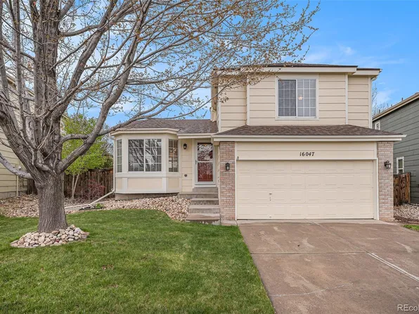 16047 Ledge Rock Drive, Parker, CO 80134