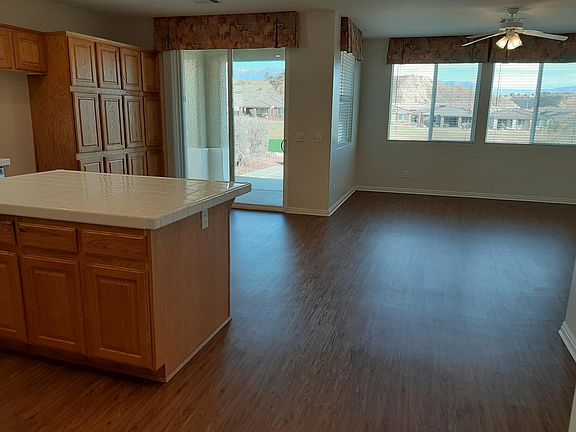 View of golf course from Living Areas