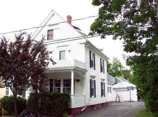 179 Grove St, Bangor, ME 04401