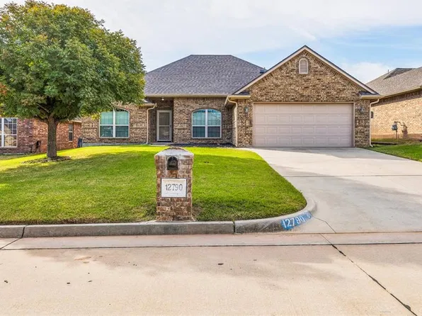 12790 SE 18th St, Choctaw, OK 73020
