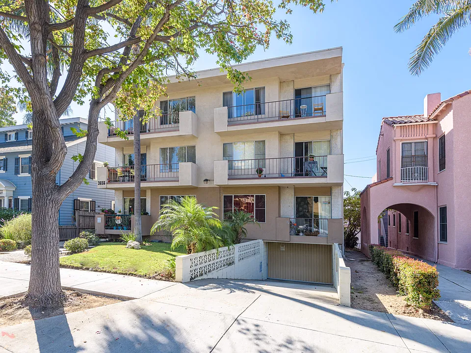 Martin Apartments