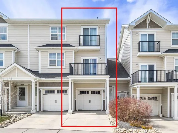 881 SE Sage Valley Blvd NW #1908, Calgary, AB T3R 0R1