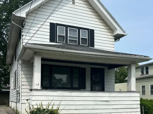 114 Manhattan Ave, Buffalo, NY 14215