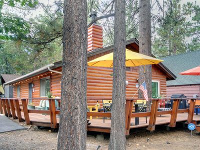 376 Moreno Ln, Sugarloaf, CA, 92386