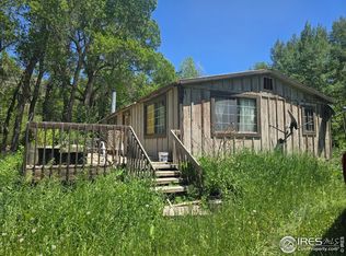 20881 Buckhorn Rd, Bellvue, CO 80512