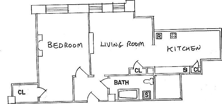 2nd image of 2109 Broadway APT 802