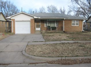140 N Gow Ave, Wichita, KS 67203