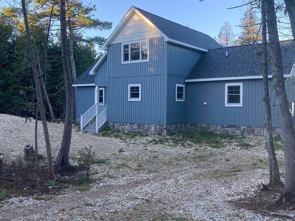 2699 Staits View Ln, Pointe Aux Pins, MI 49775 MLS 211224 Zillow
