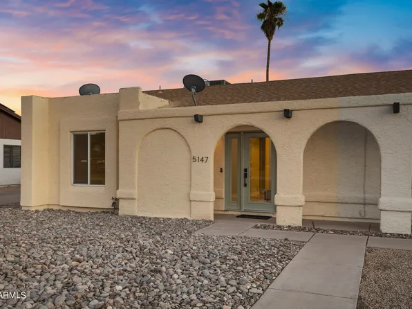 5147 W EUGIE Avenue, Glendale, AZ 85304