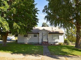 312 W Hamilton Ave, Fairfield, WA 99012