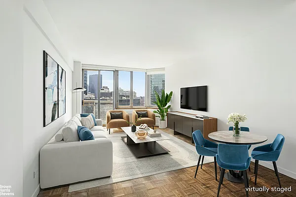 Rented by Brown Harris Stevens | media 1