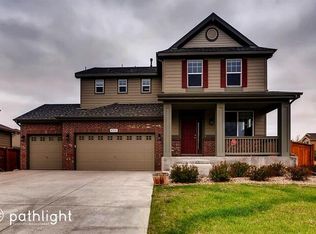 493 N Jamestown Way, Aurora, CO 80018