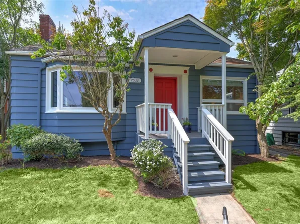 7533 18th Avenue NE, Seattle, WA 98115