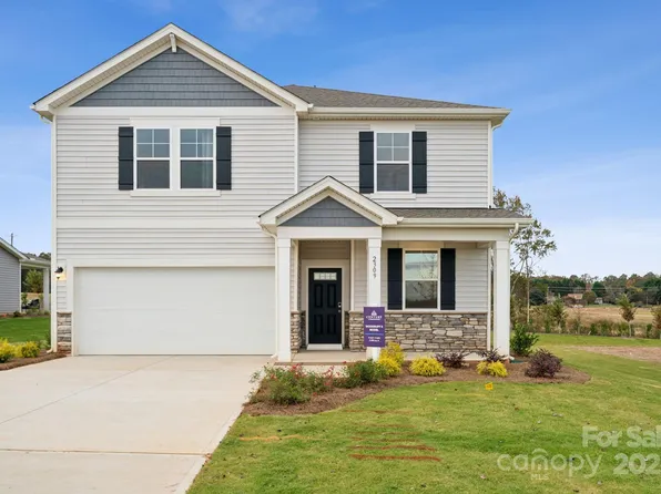 554 Mountain View Dr, Monroe, NC 28110